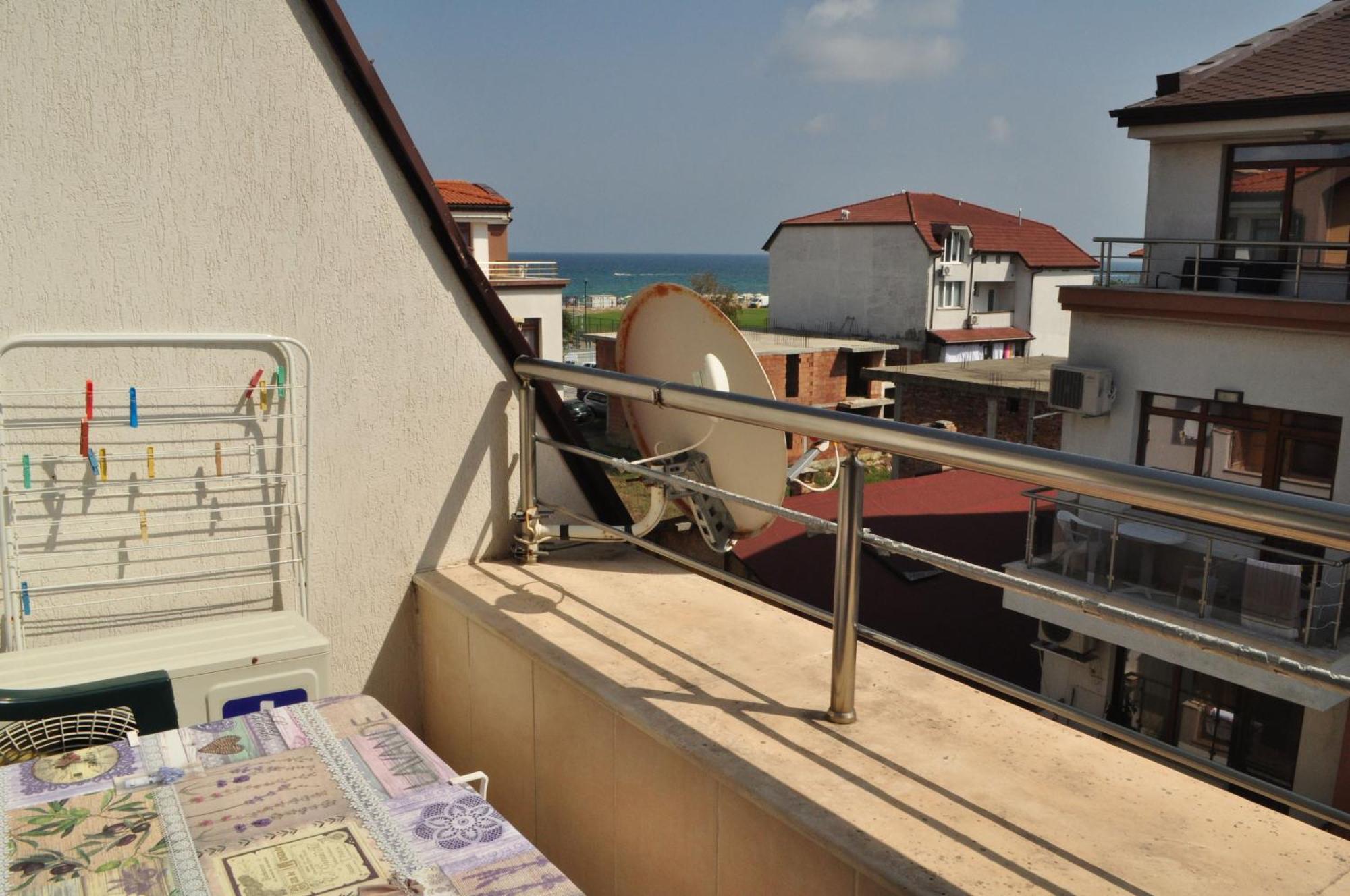 אובזור Casa Del Mar Apartment מראה חיצוני תמונה